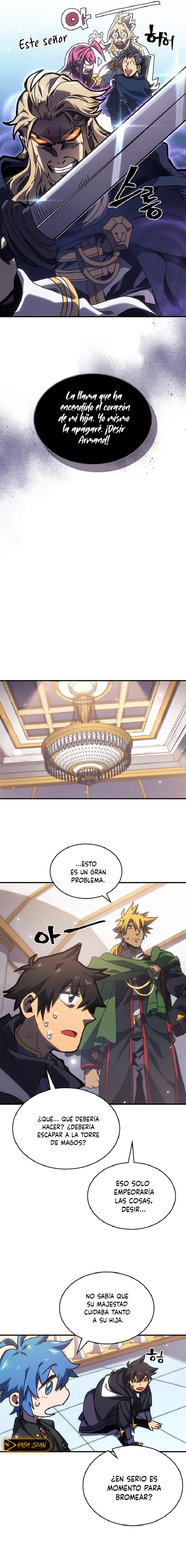 Read A Returner's Magic Should Be Special Español Manga Online