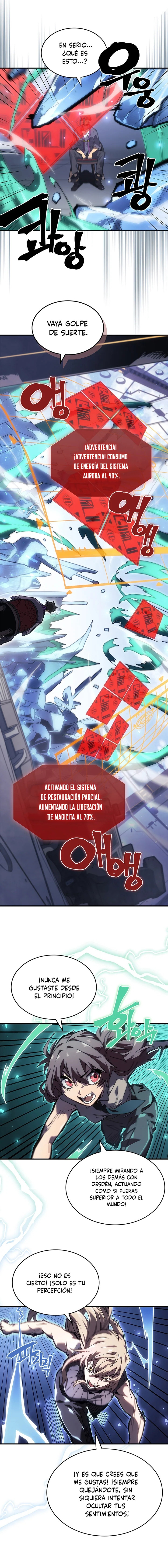 Read A Returner's Magic Should Be Special Español Manga Online