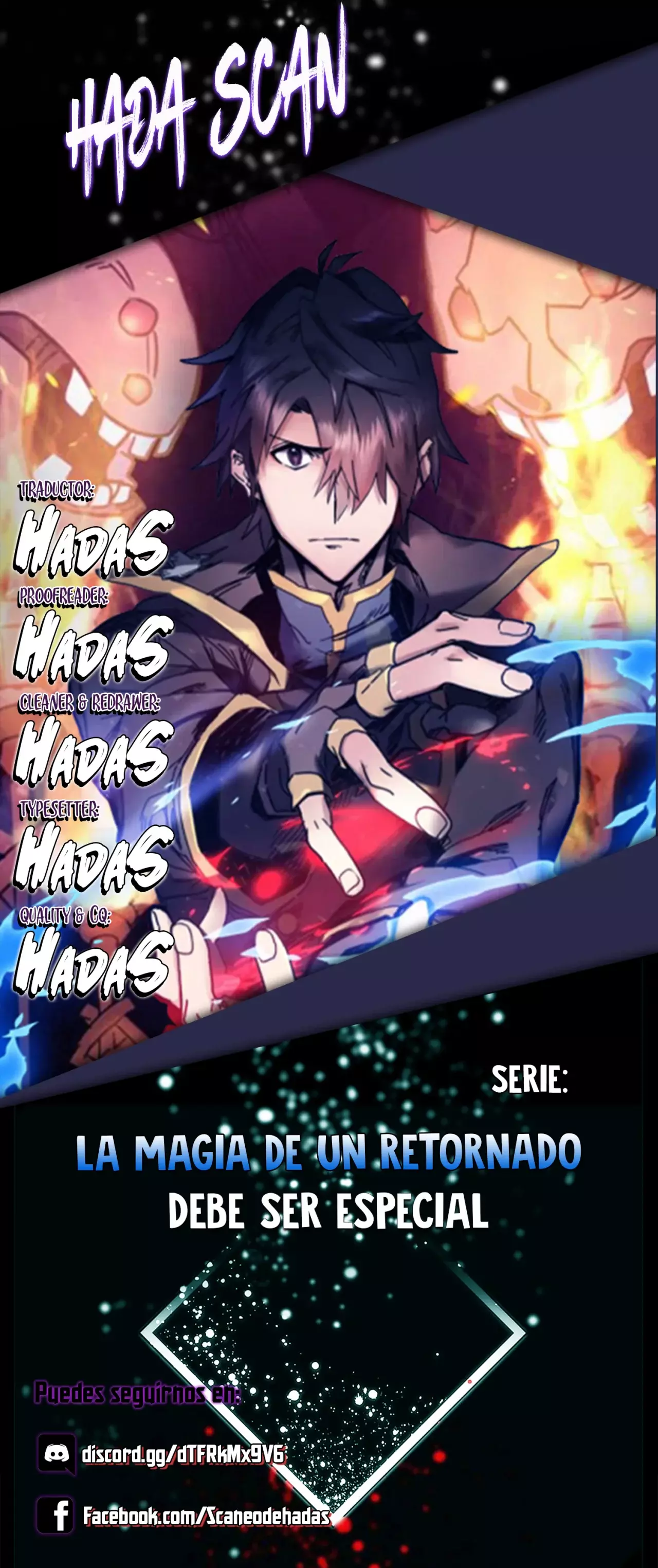 Read A Returner's Magic Should Be Special Español Manga Online