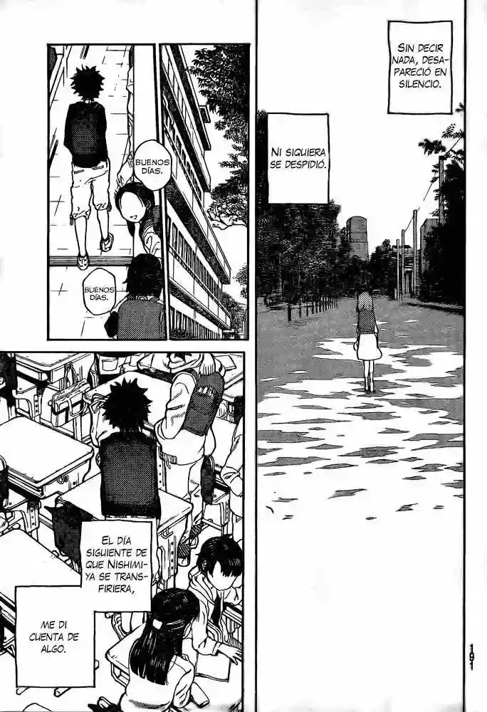 Read A Silent Voice Español Manga Online