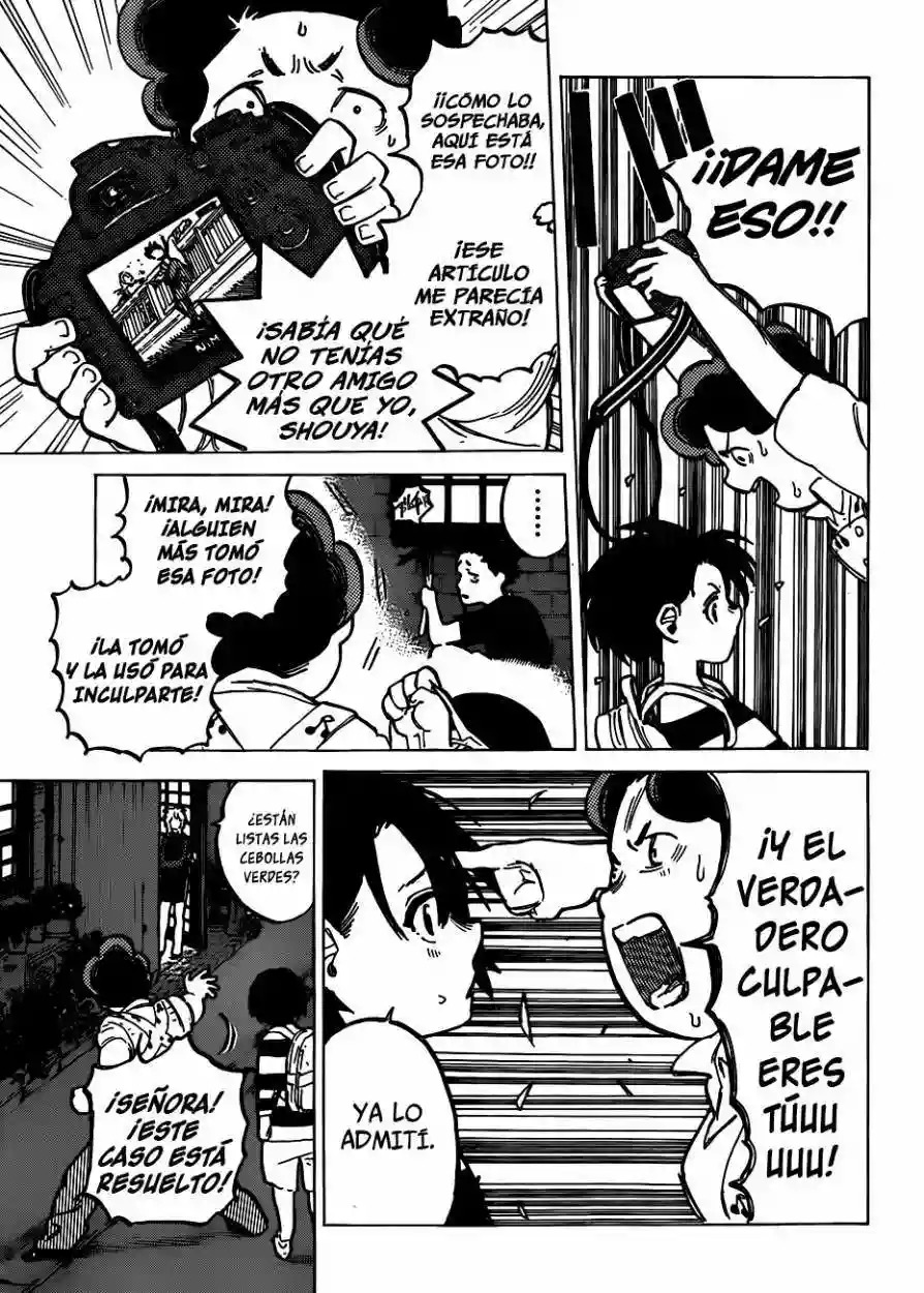 Read A Silent Voice Español Manga Online