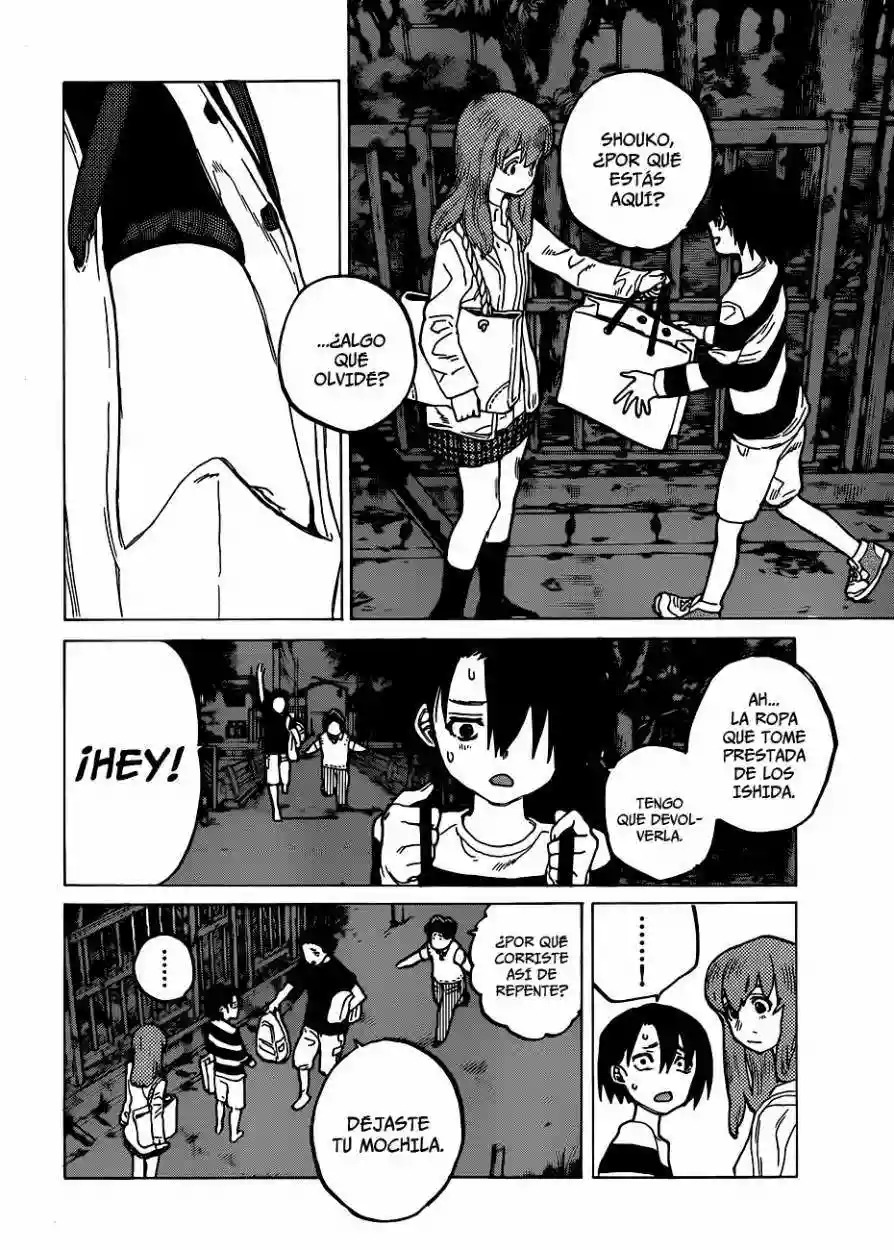 Read A Silent Voice Español Manga Online