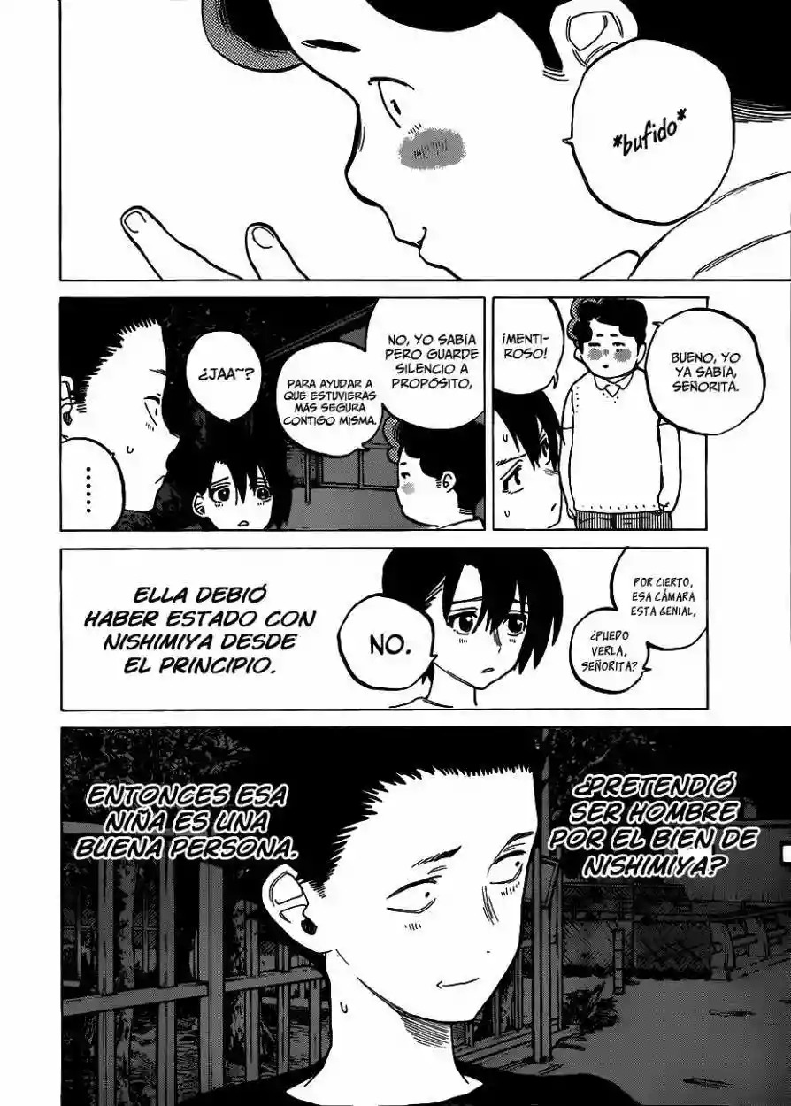 Read A Silent Voice Español Manga Online