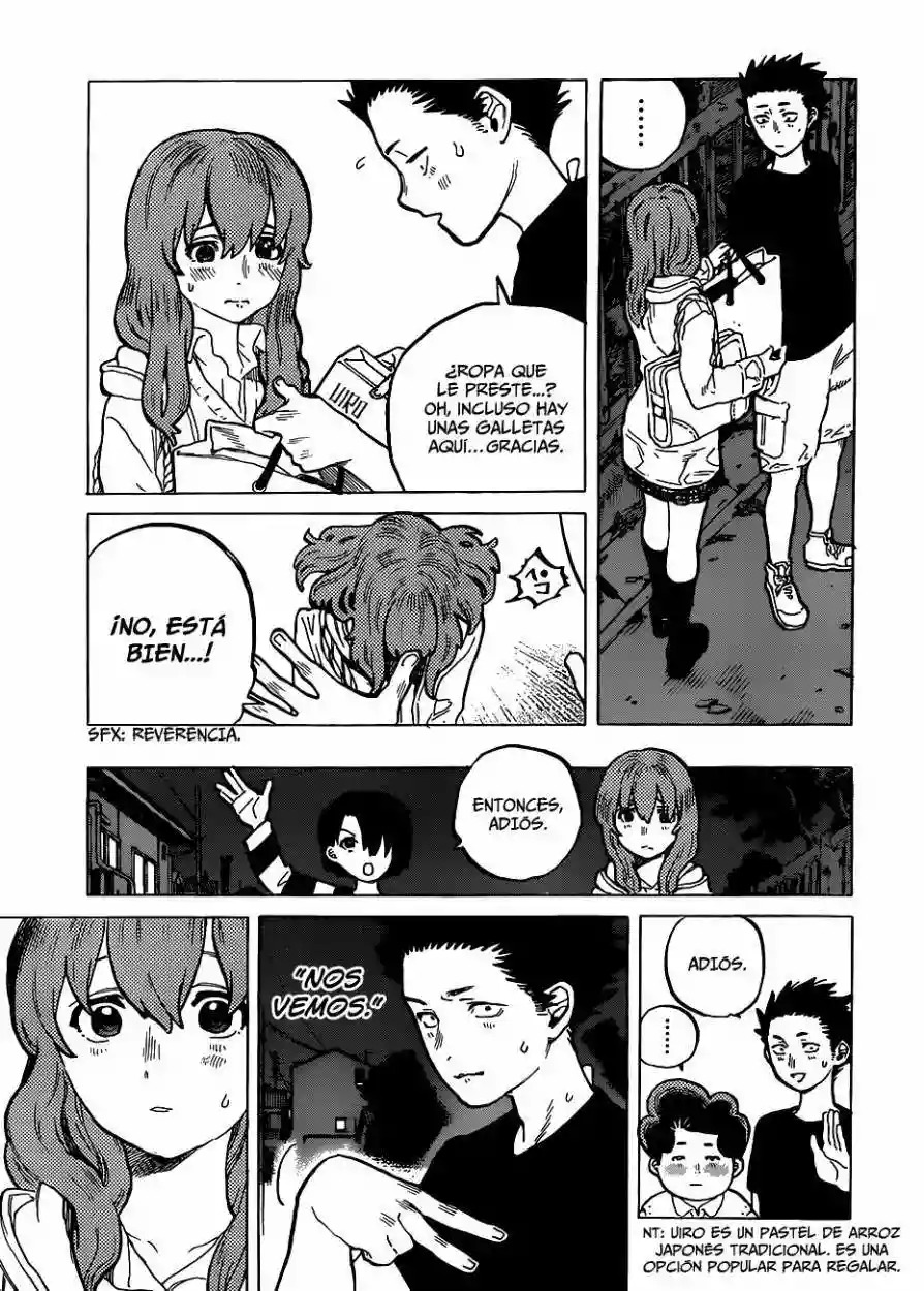 Read A Silent Voice Español Manga Online