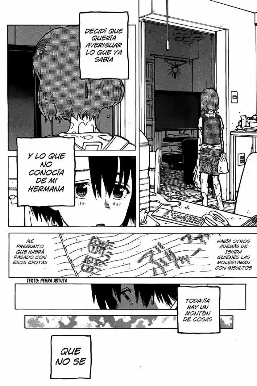 Read A Silent Voice Español Manga Online