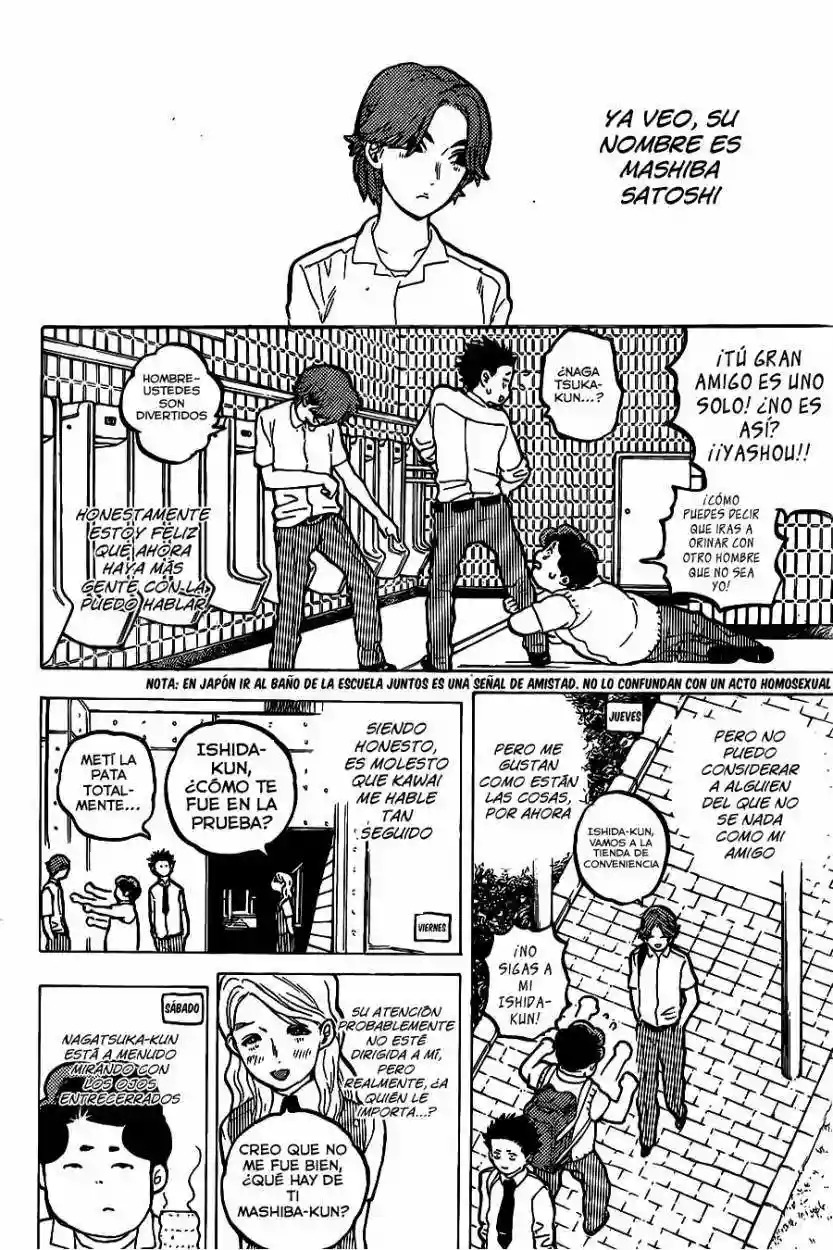 Read A Silent Voice Español Manga Online