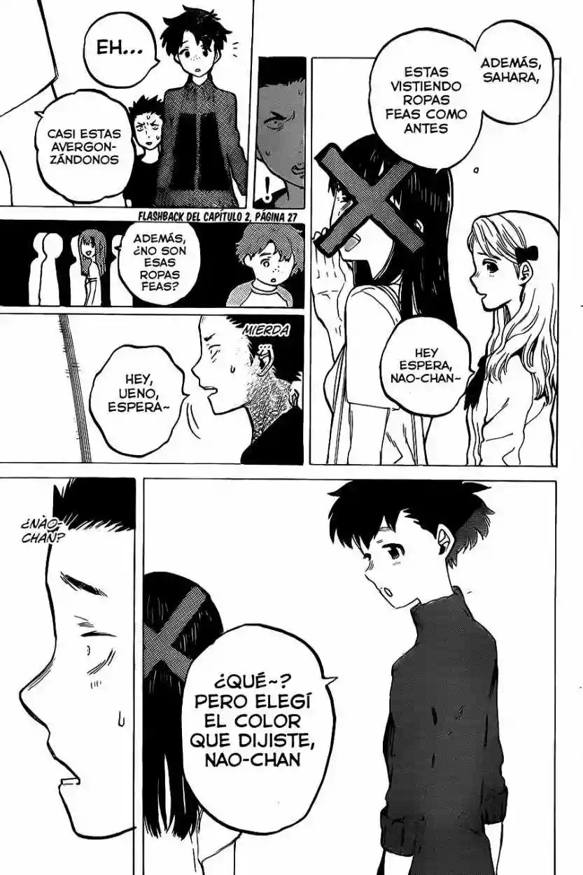 Read A Silent Voice Español Manga Online