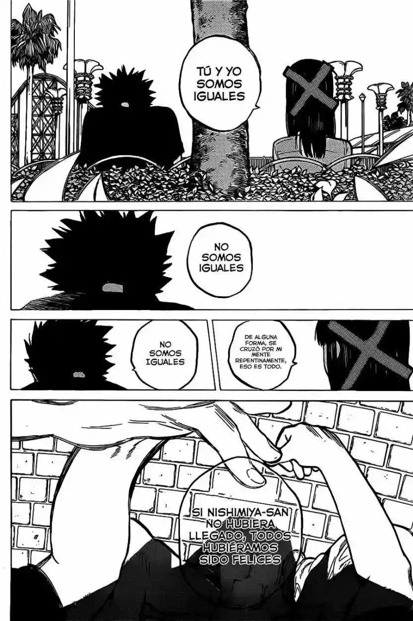 Read A Silent Voice Español Manga Online