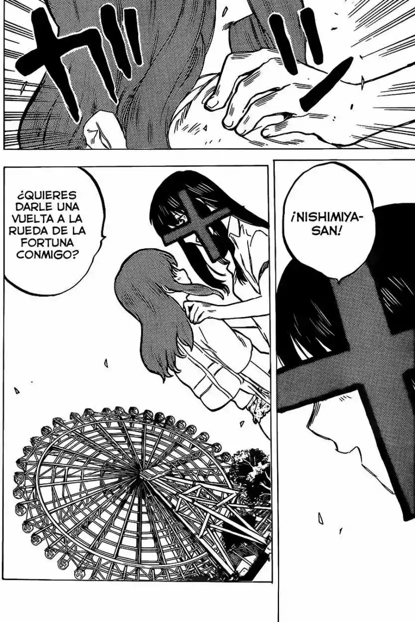 Read A Silent Voice Español Manga Online