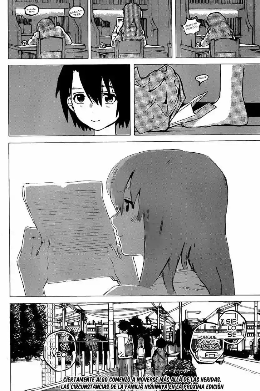 Read A Silent Voice Español Manga Online