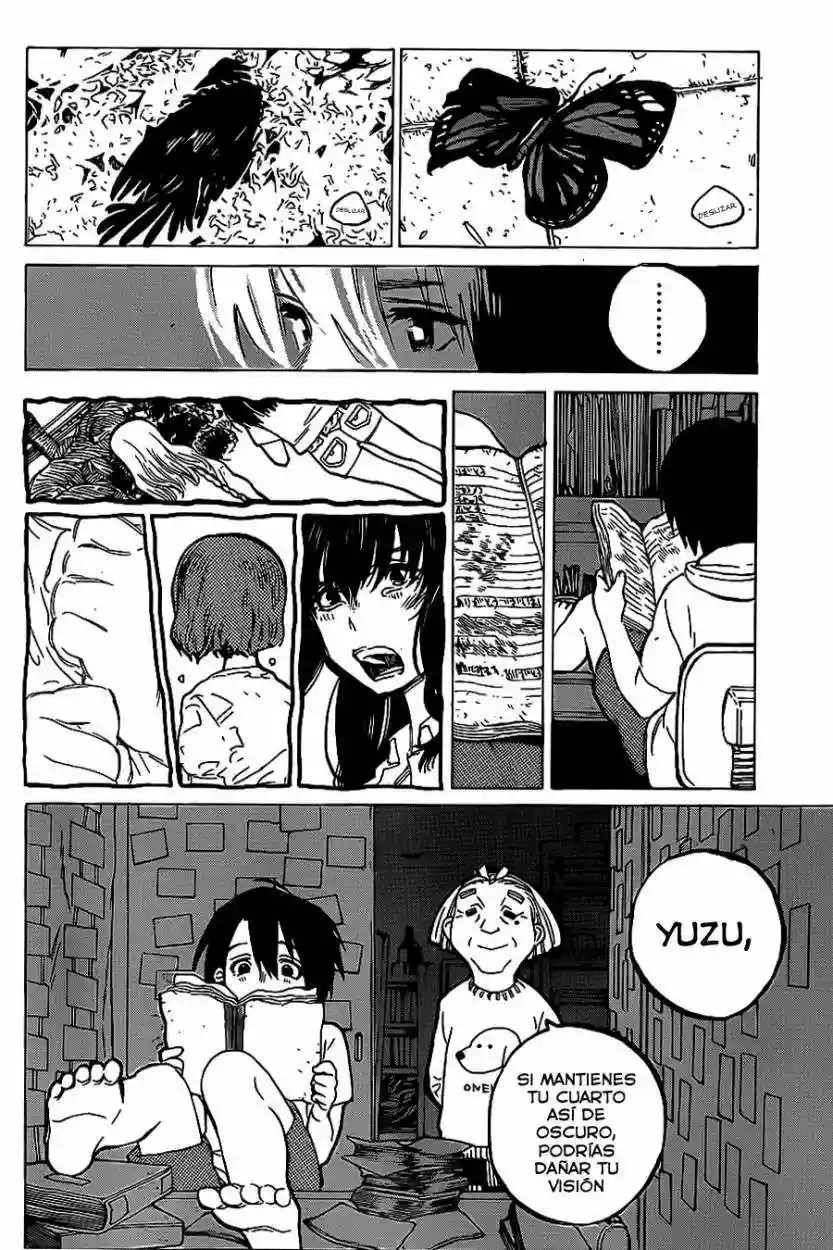 Read A Silent Voice Español Manga Online