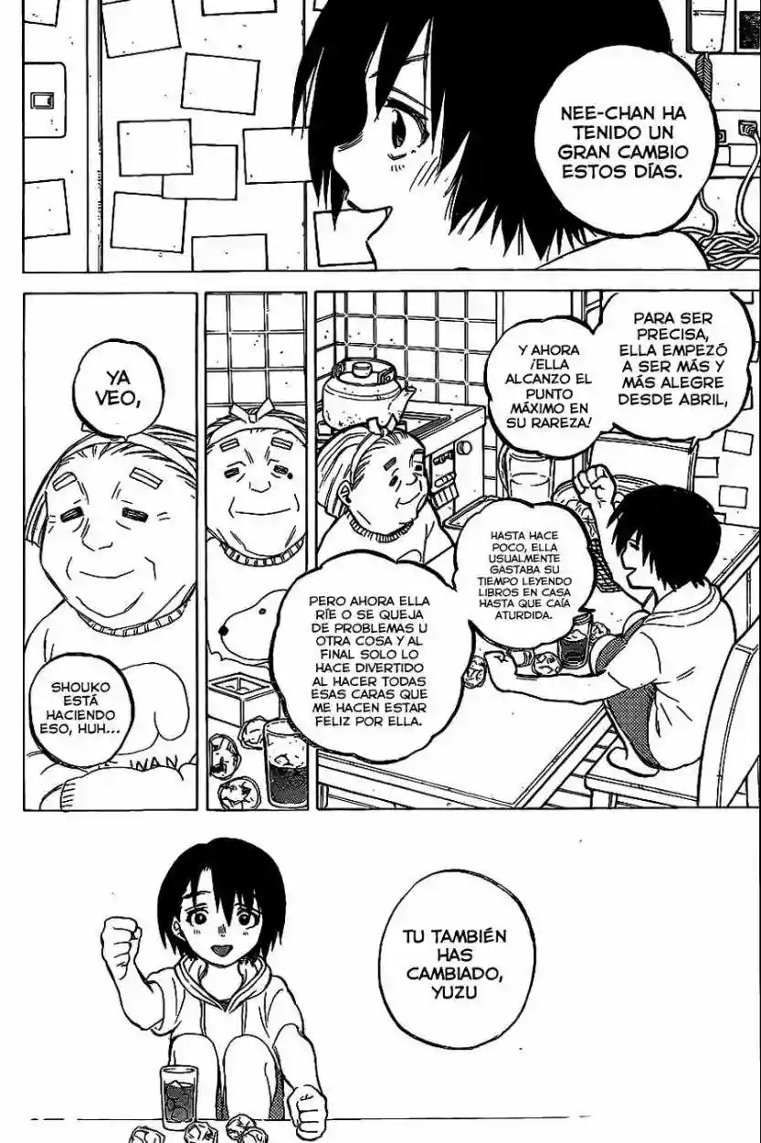 Read A Silent Voice Español Manga Online