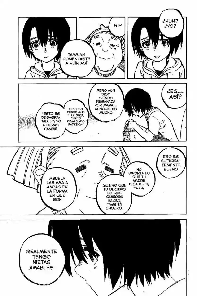 Read A Silent Voice Español Manga Online