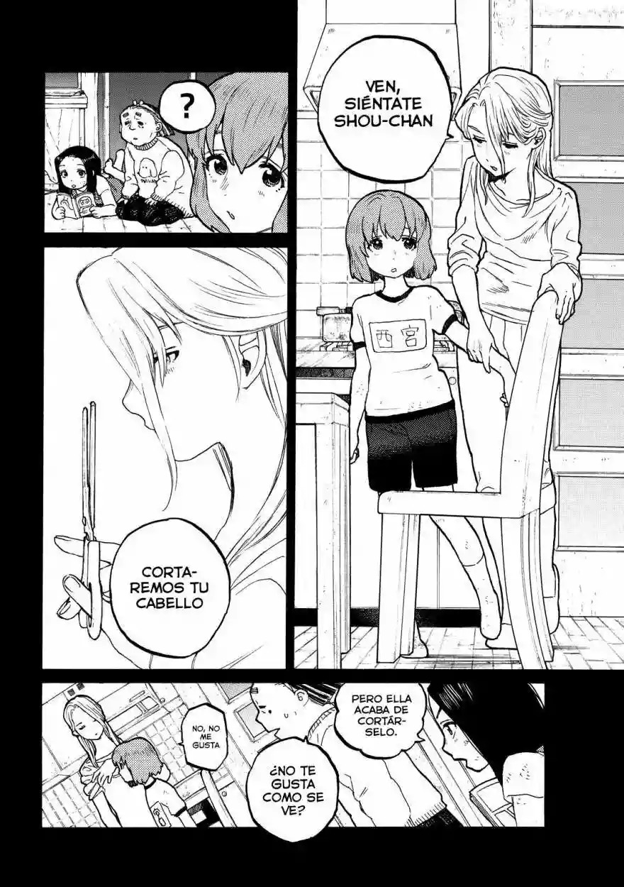 Read A Silent Voice Español Manga Online