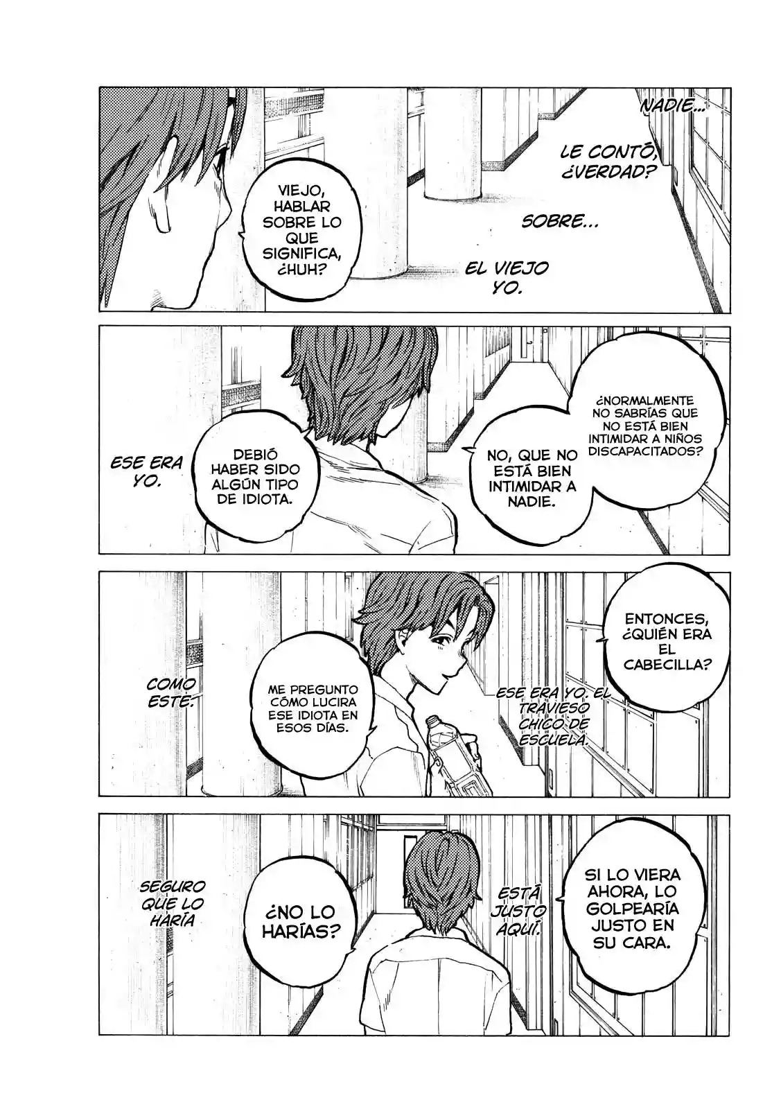 Read A Silent Voice Español Manga Online