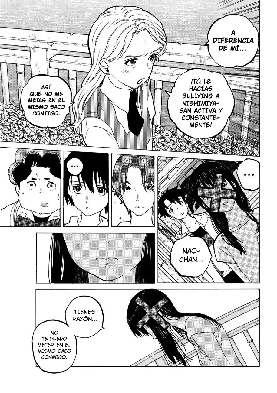 Read A Silent Voice Español Manga Online