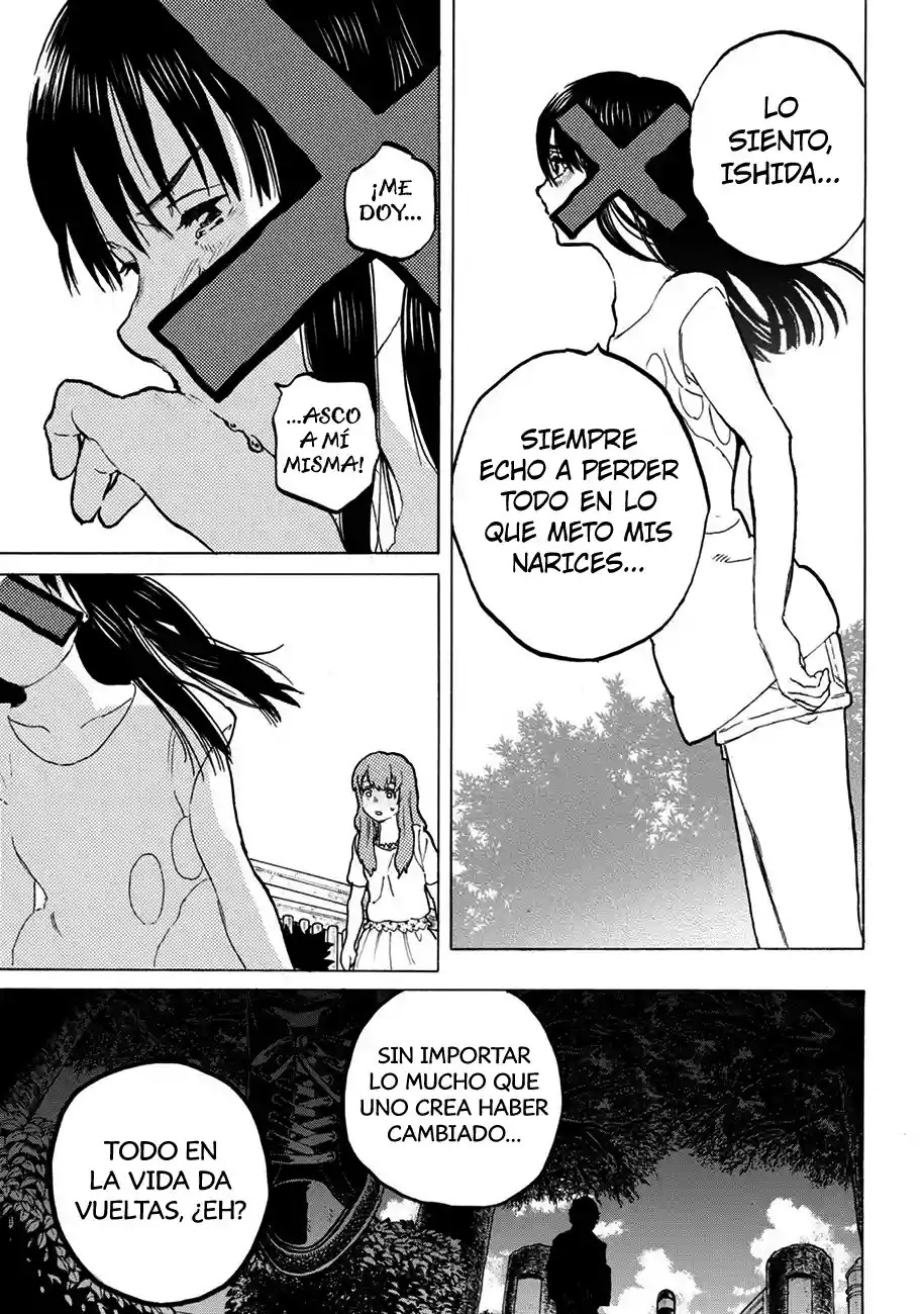 Read A Silent Voice Español Manga Online