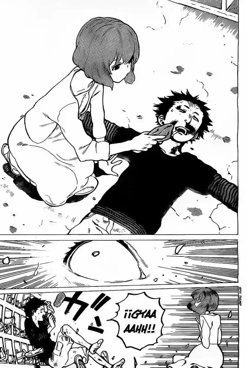 Read A Silent Voice Español Manga Online