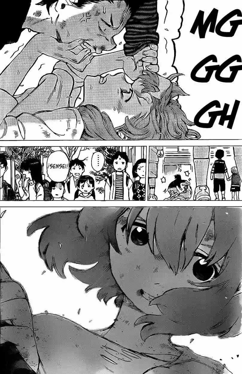 Read A Silent Voice Español Manga Online