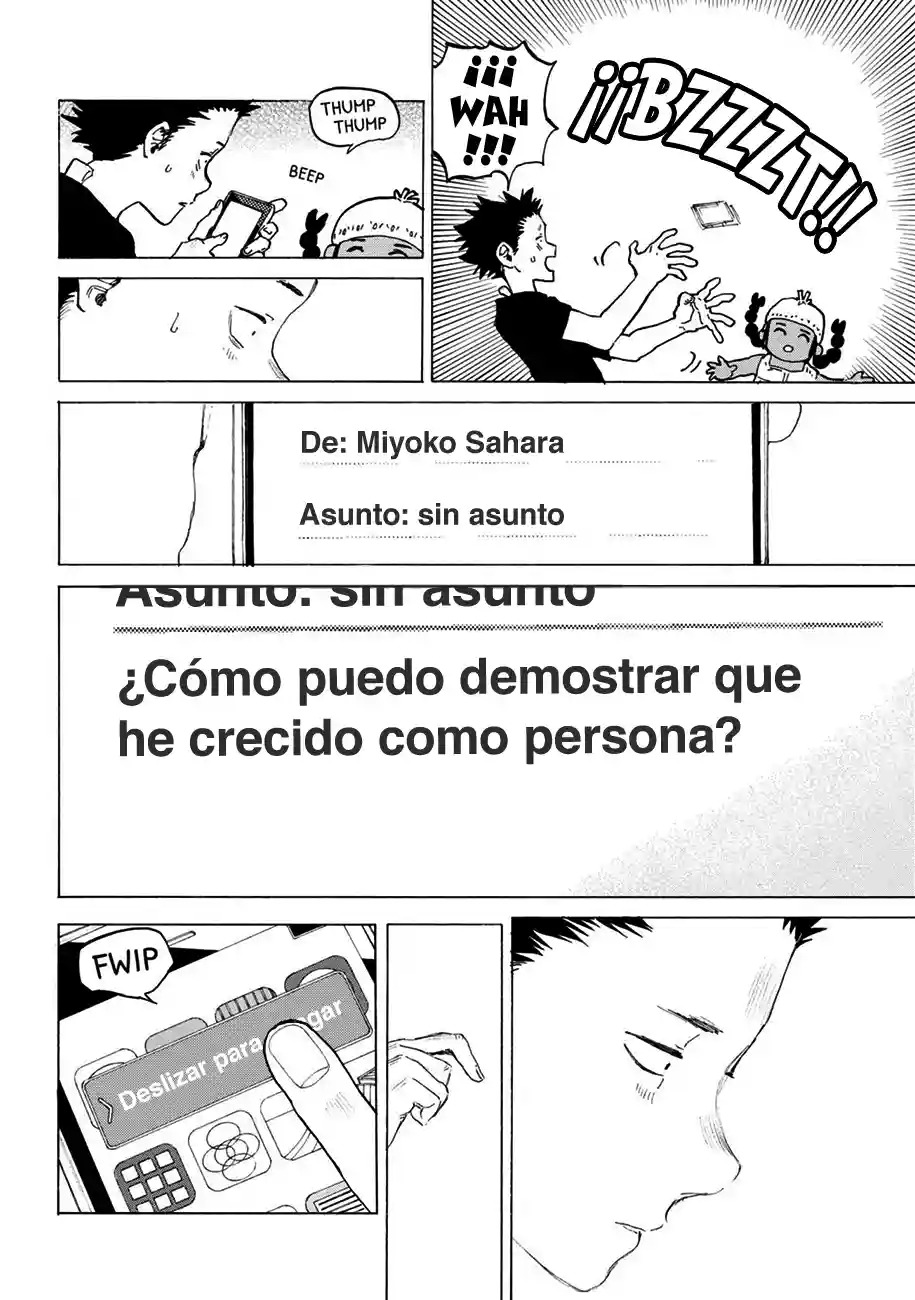 Read A Silent Voice Español Manga Online