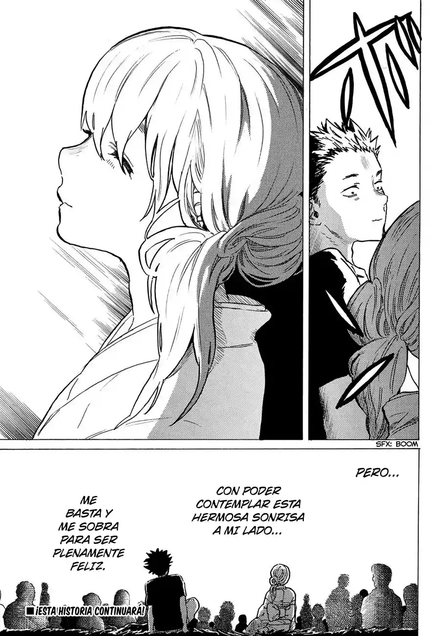 Read A Silent Voice Español Manga Online