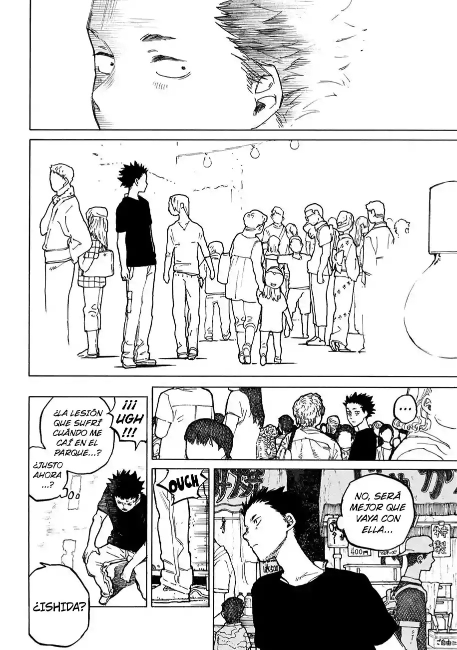 Read A Silent Voice Español Manga Online
