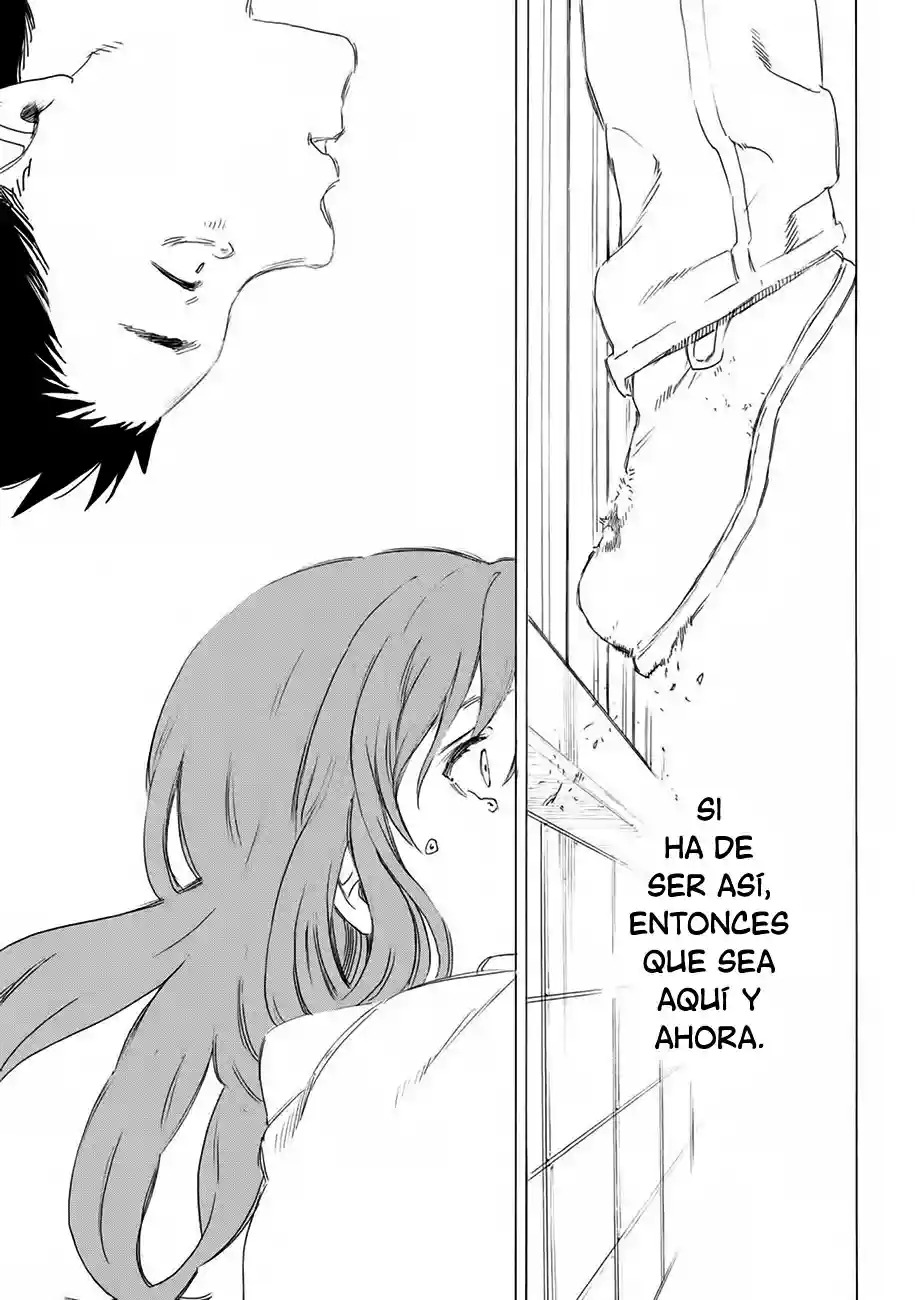 Read A Silent Voice Español Manga Online