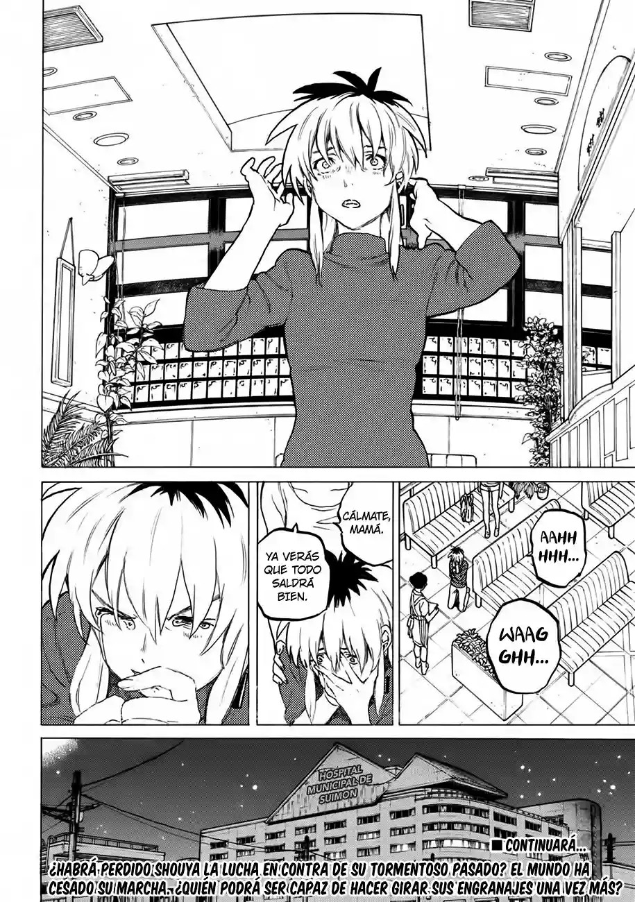 Read A Silent Voice Español Manga Online