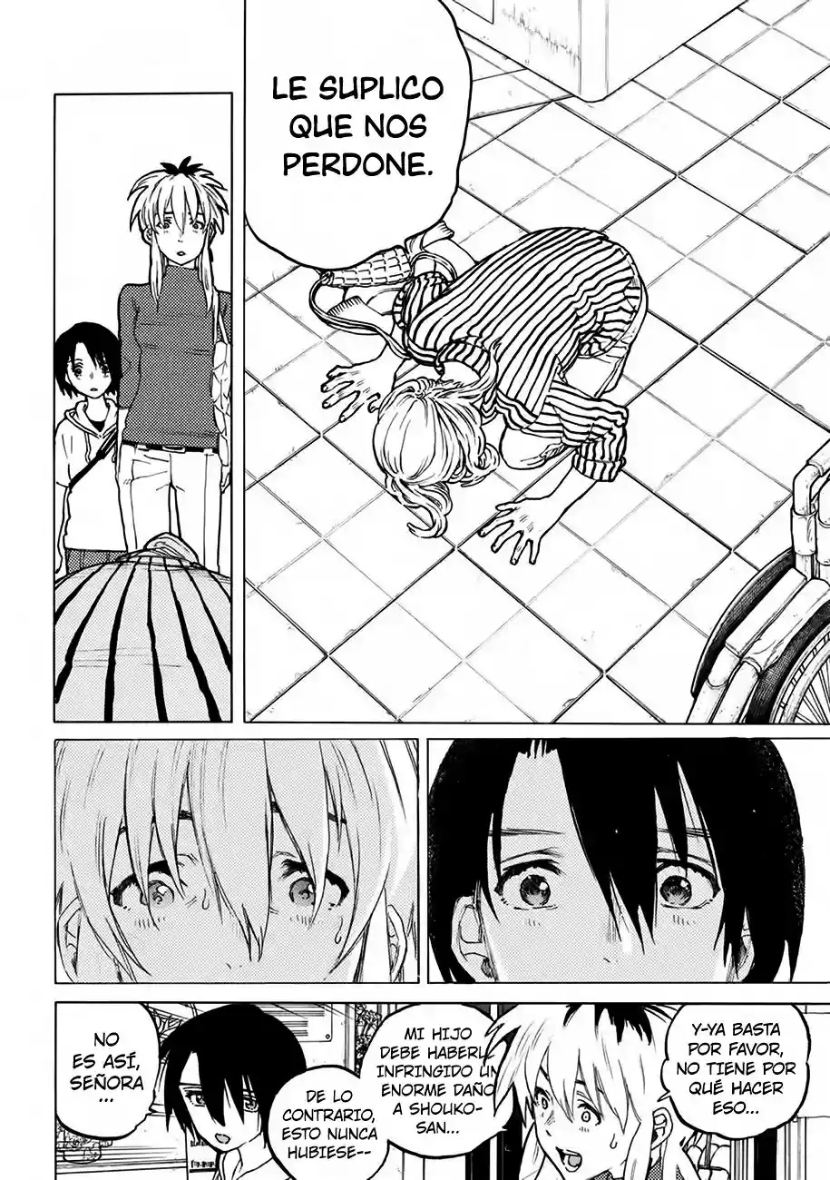 Read A Silent Voice Español Manga Online