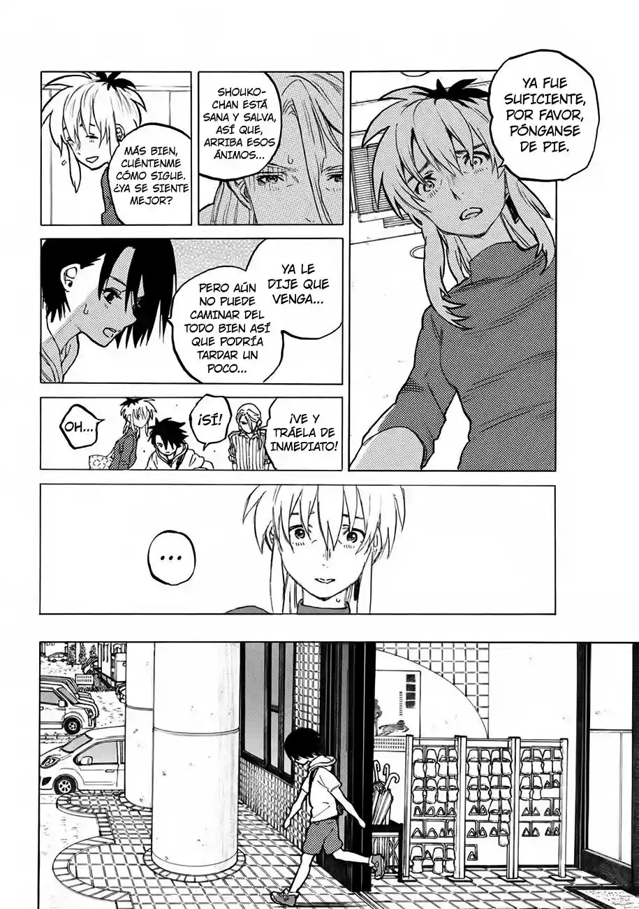 Read A Silent Voice Español Manga Online