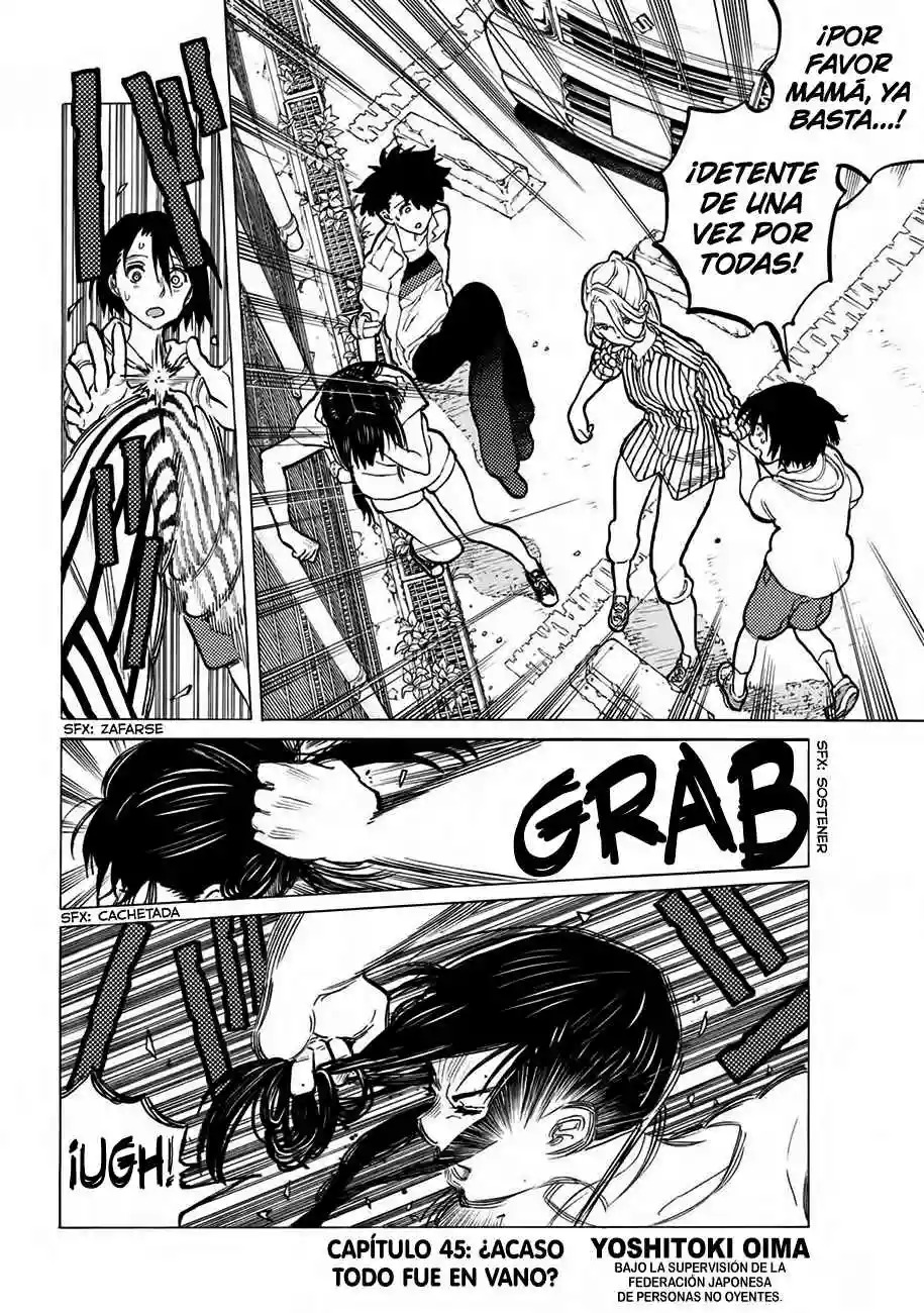 Read A Silent Voice Español Manga Online