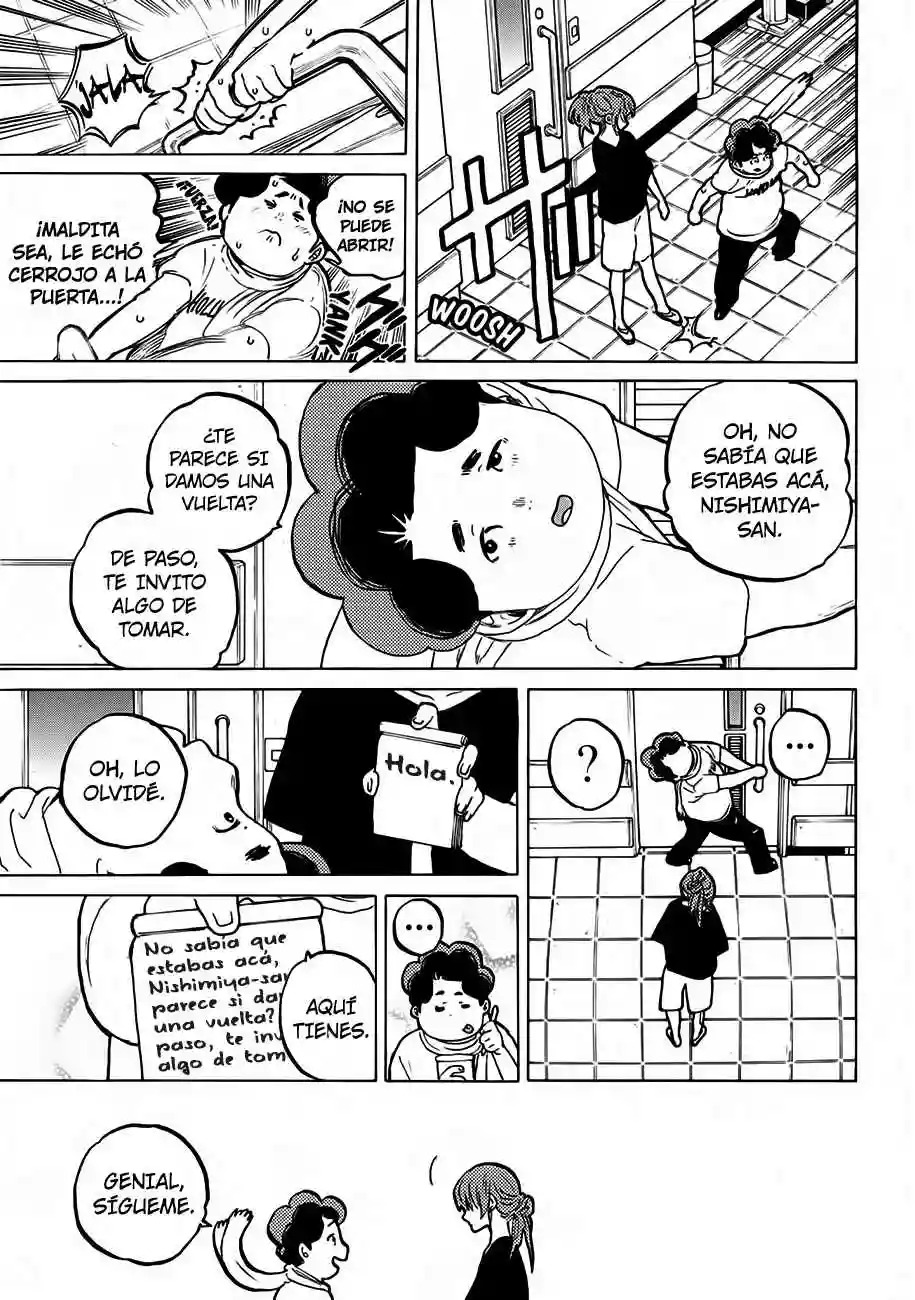 Read A Silent Voice Español Manga Online