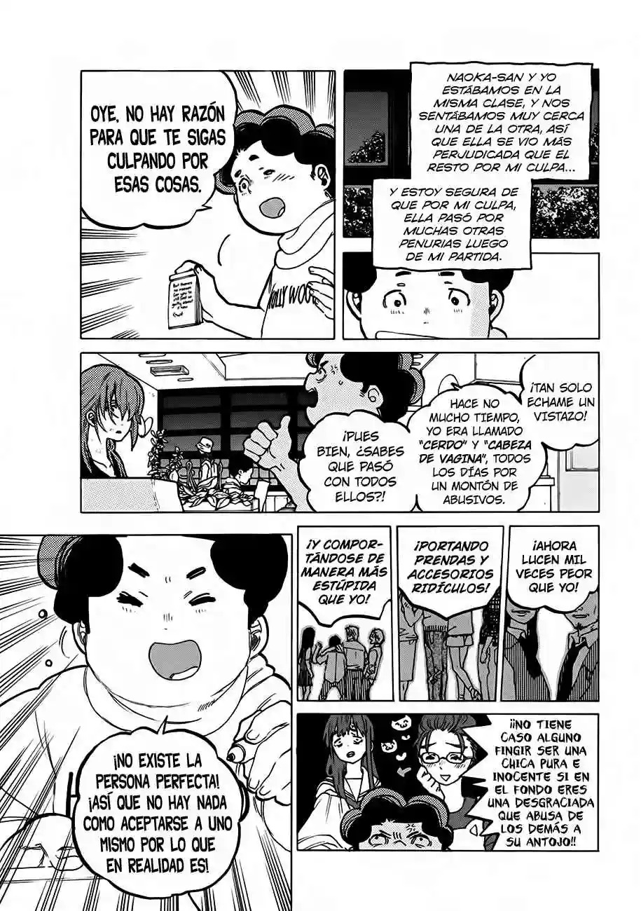 Read A Silent Voice Español Manga Online