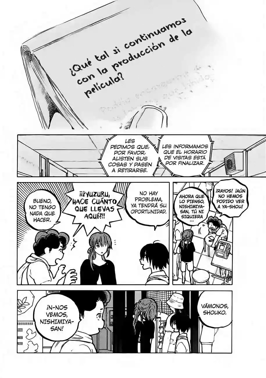 Read A Silent Voice Español Manga Online