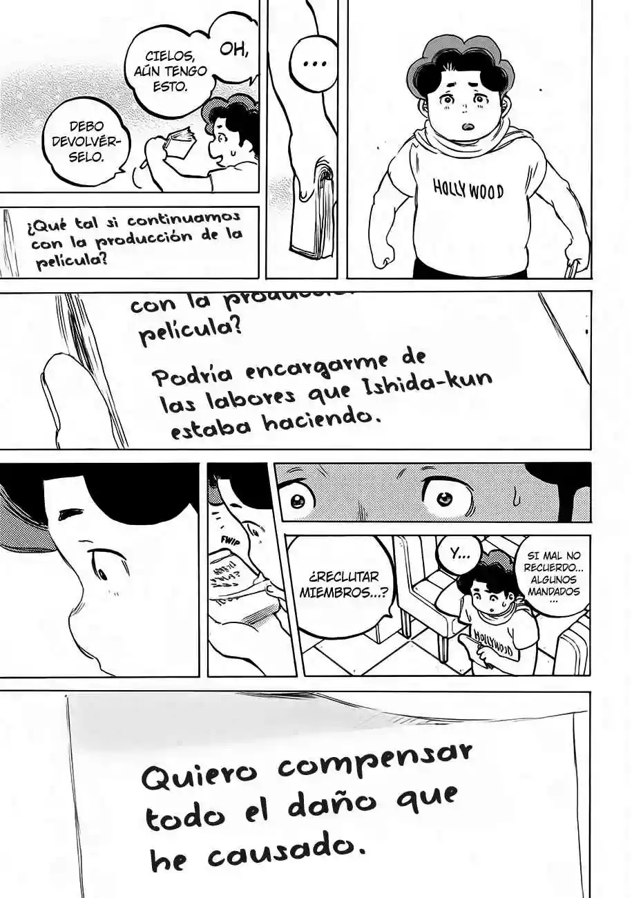 Read A Silent Voice Español Manga Online