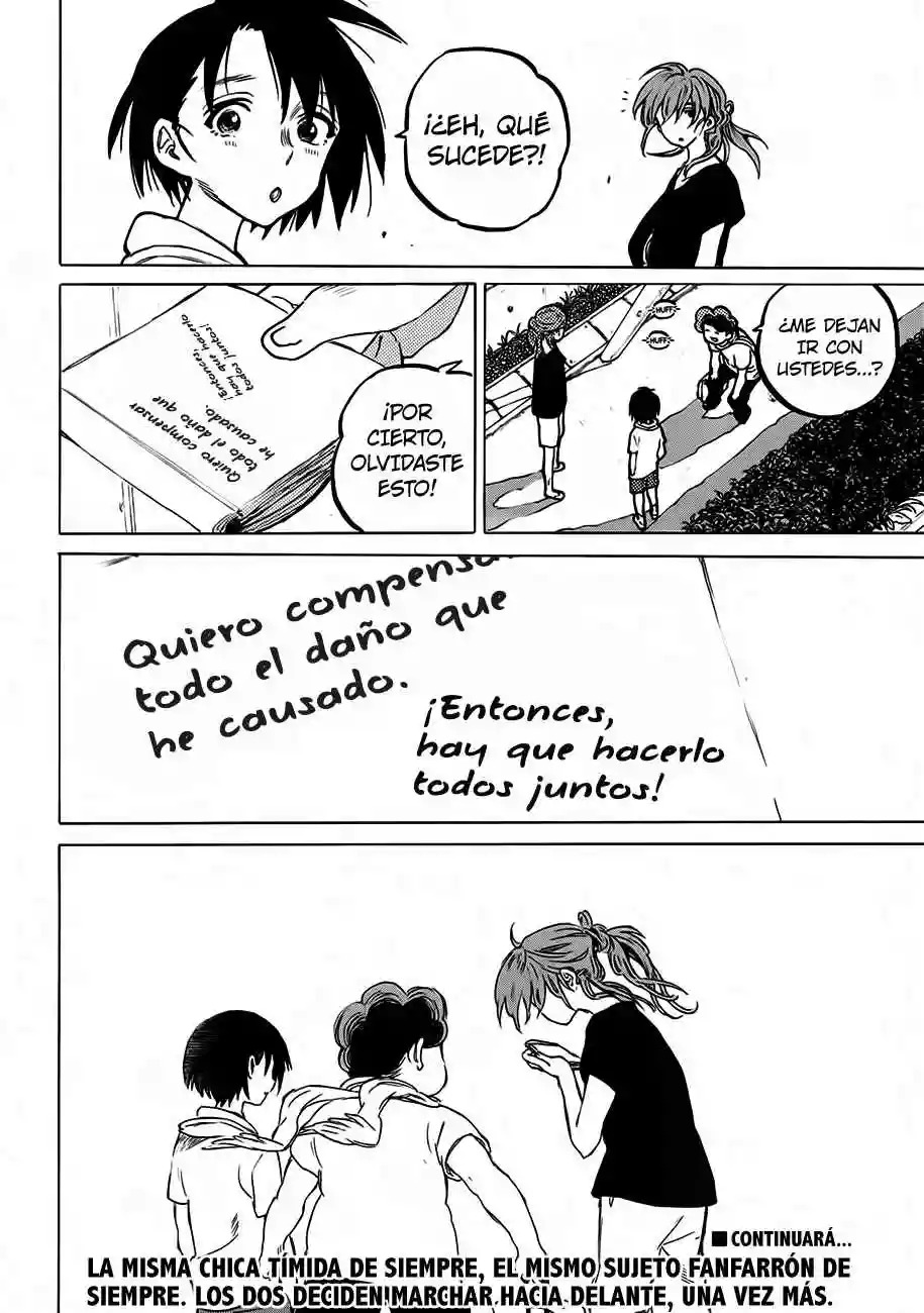 Read A Silent Voice Español Manga Online