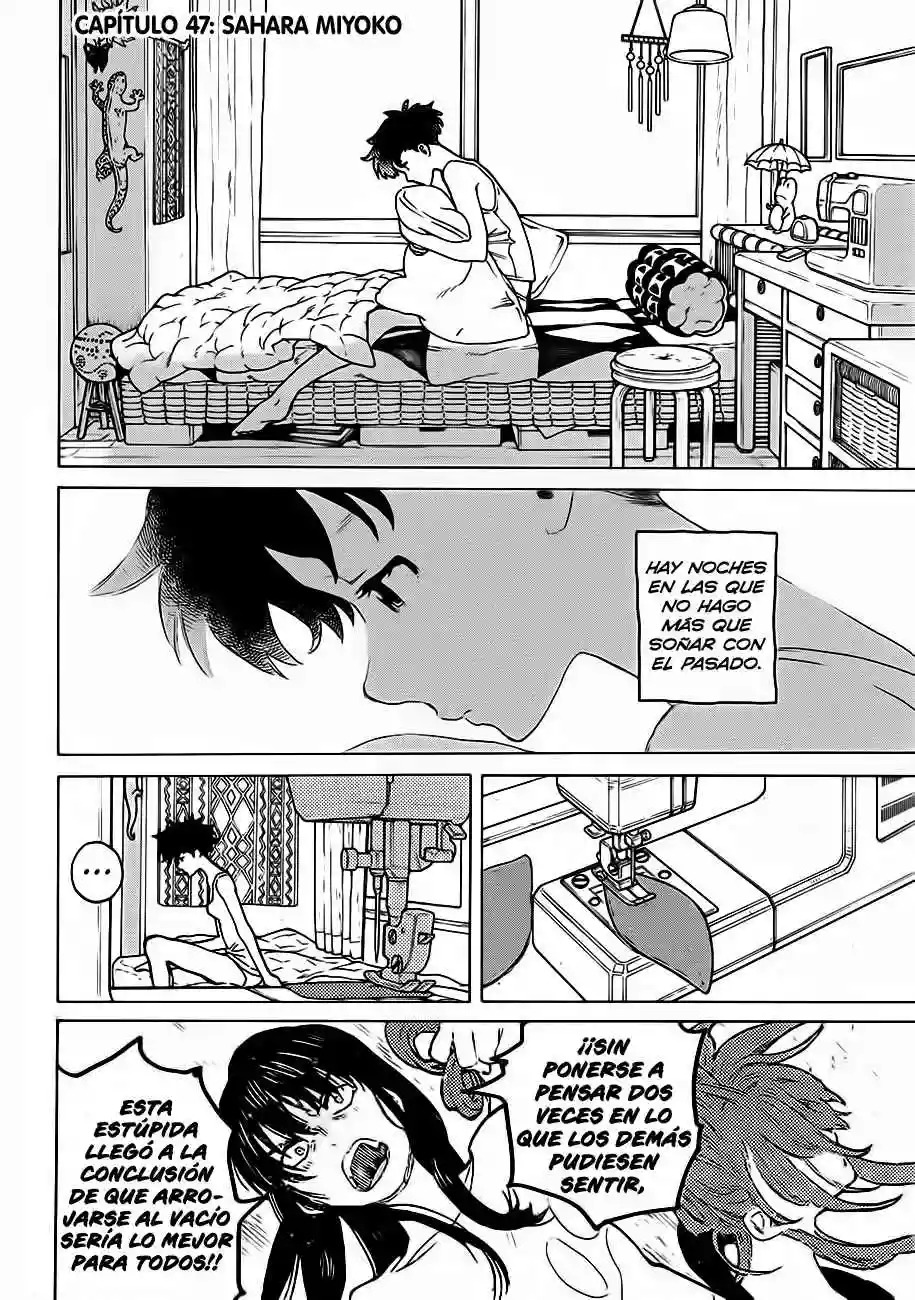 Read A Silent Voice Español Manga Online