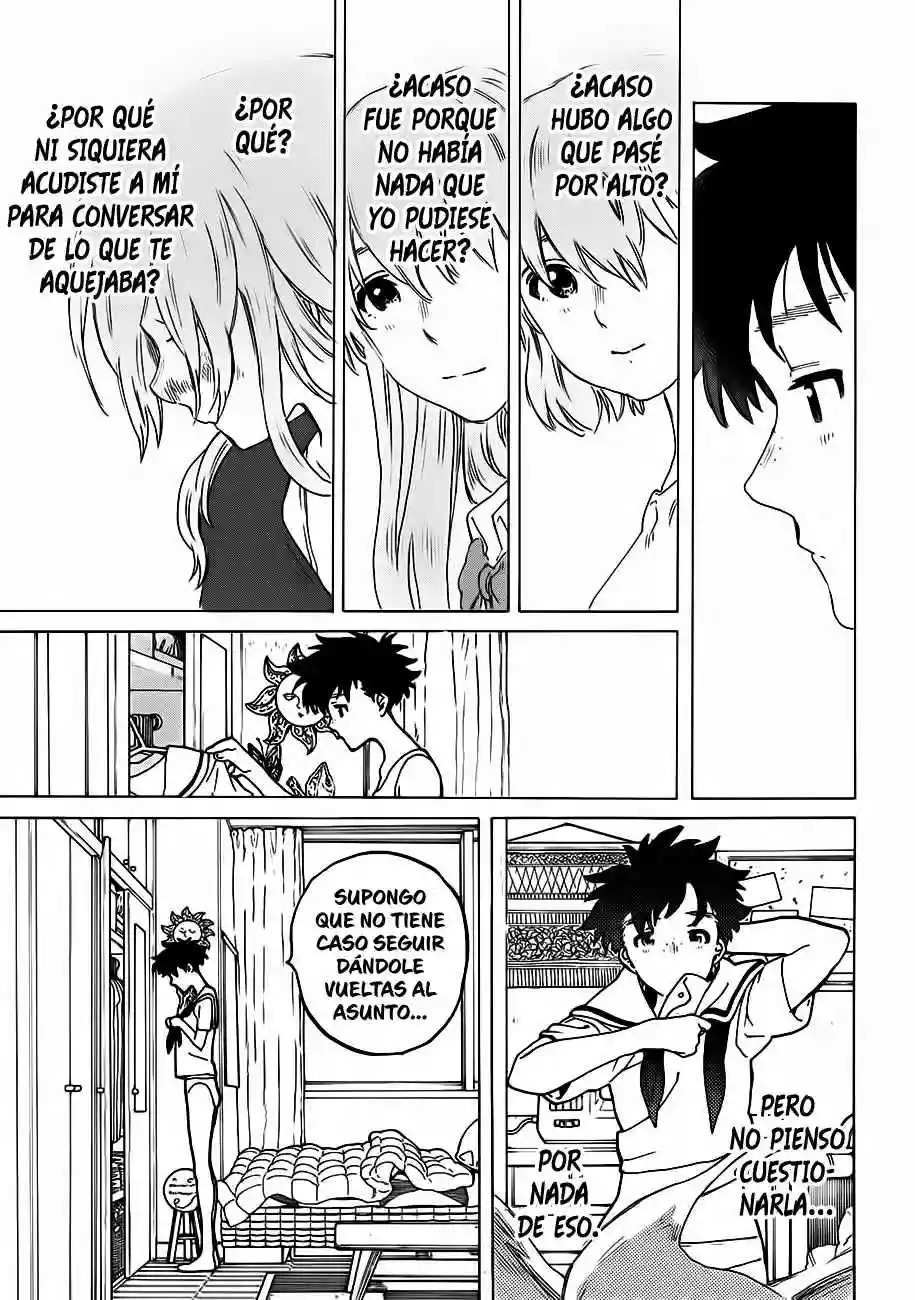 Read A Silent Voice Español Manga Online