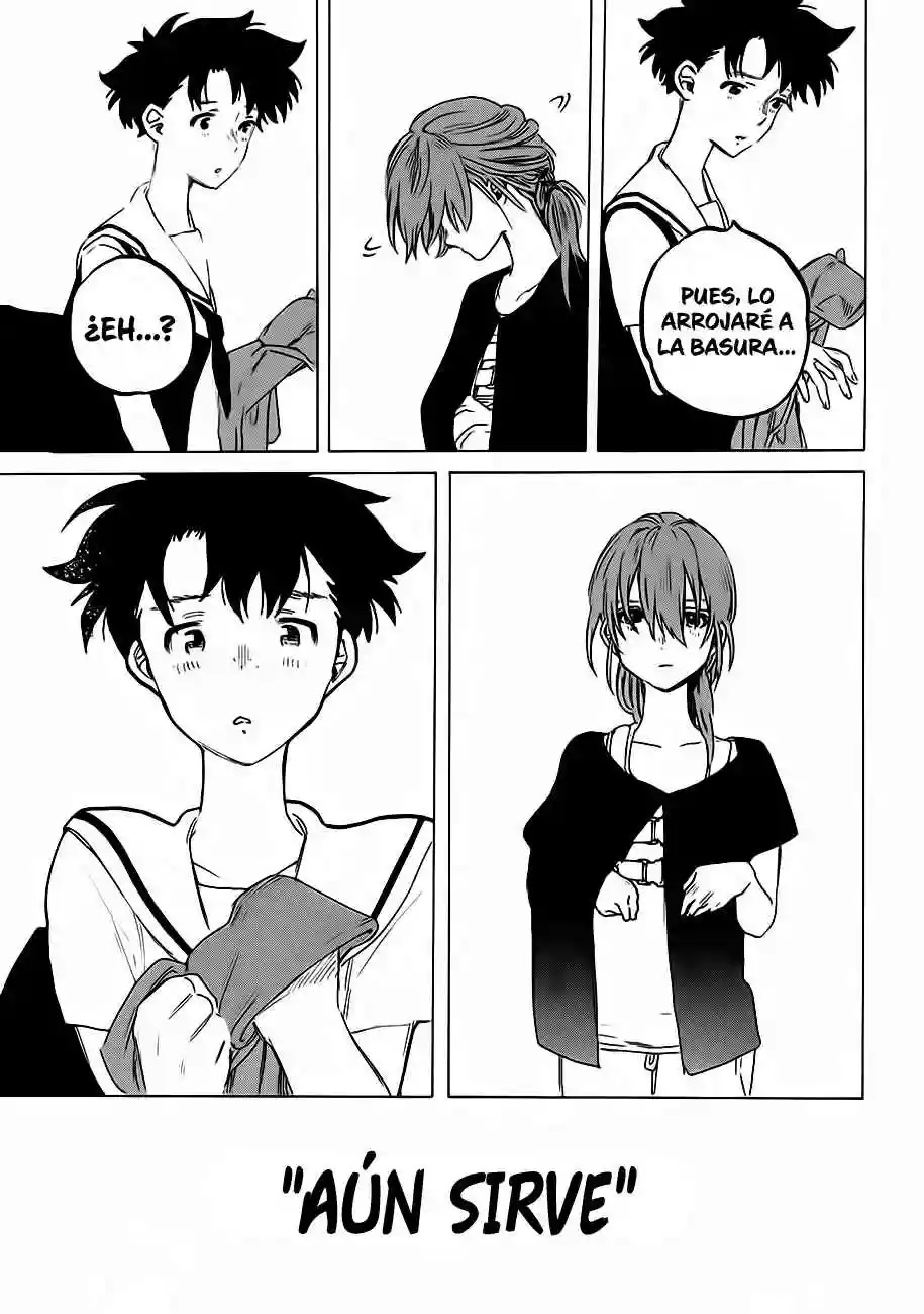 Read A Silent Voice Español Manga Online