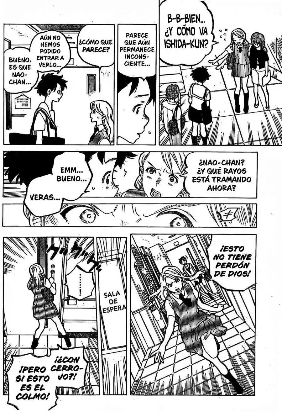 Read A Silent Voice Español Manga Online