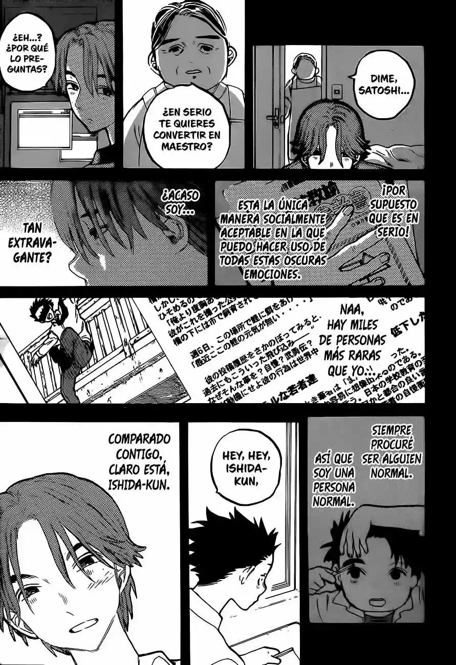 Read A Silent Voice Español Manga Online