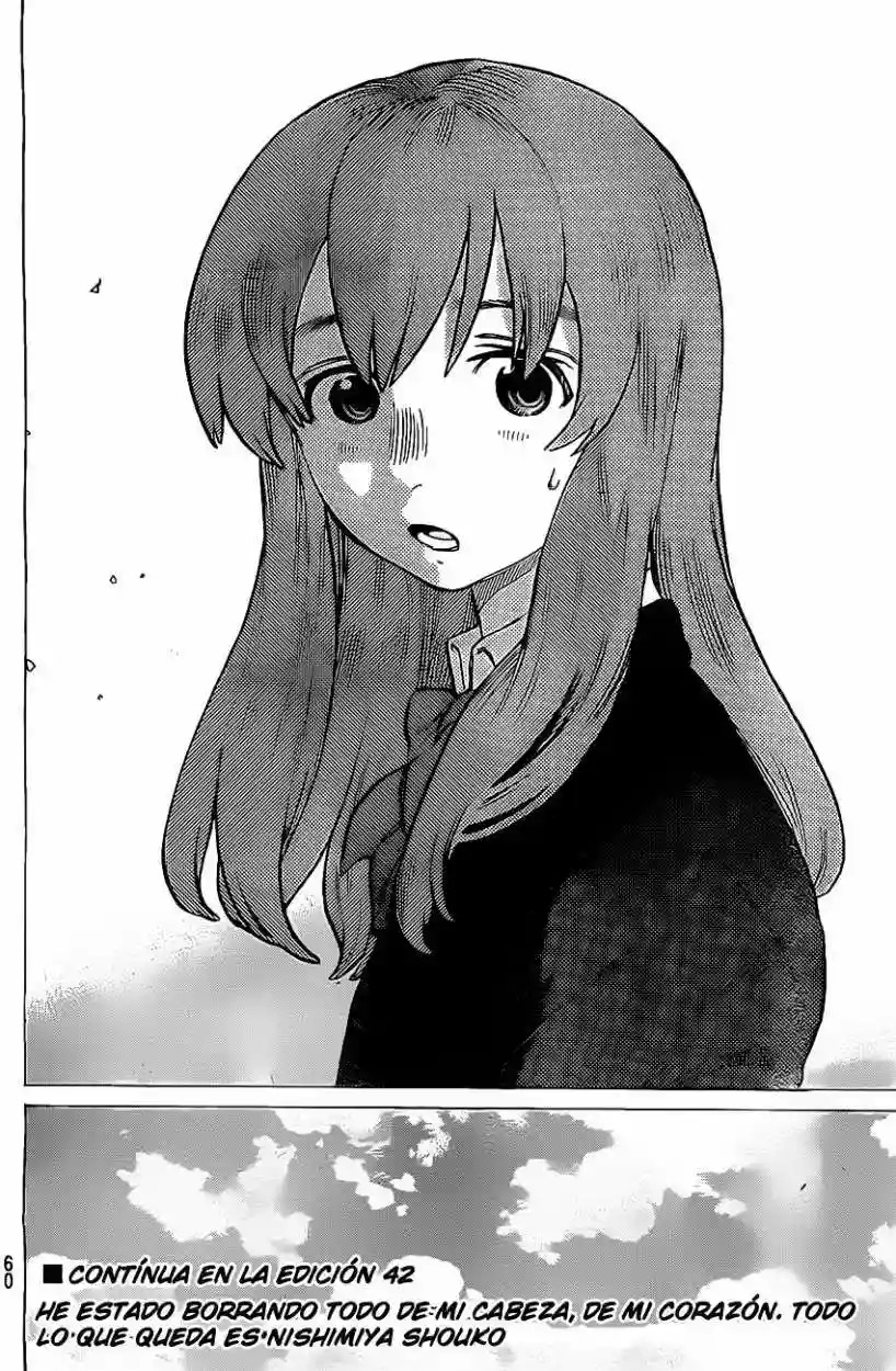 Read A Silent Voice Español Manga Online