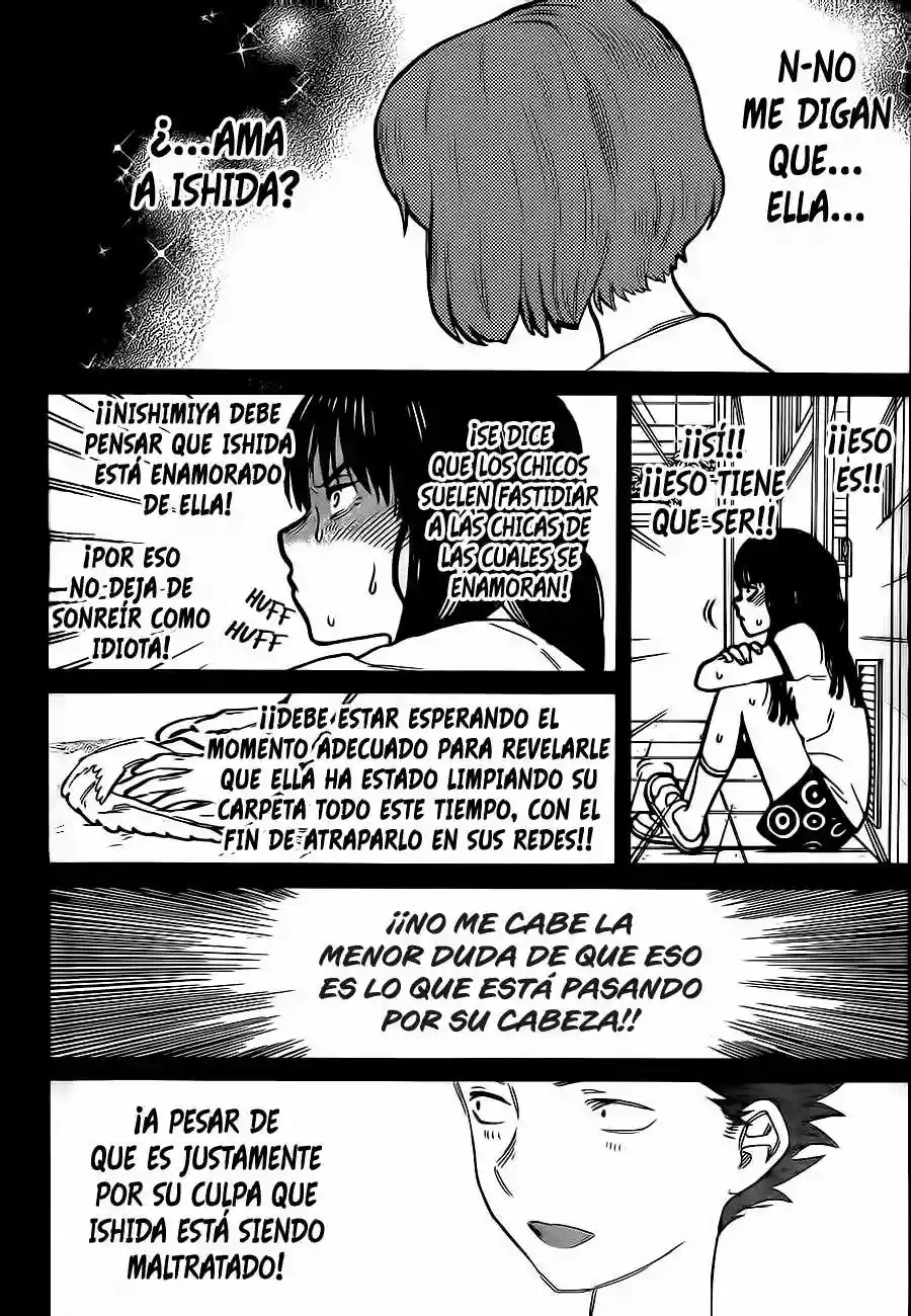 Read A Silent Voice Español Manga Online