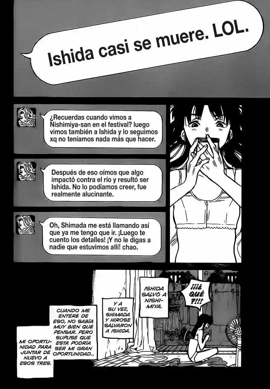 Read A Silent Voice Español Manga Online