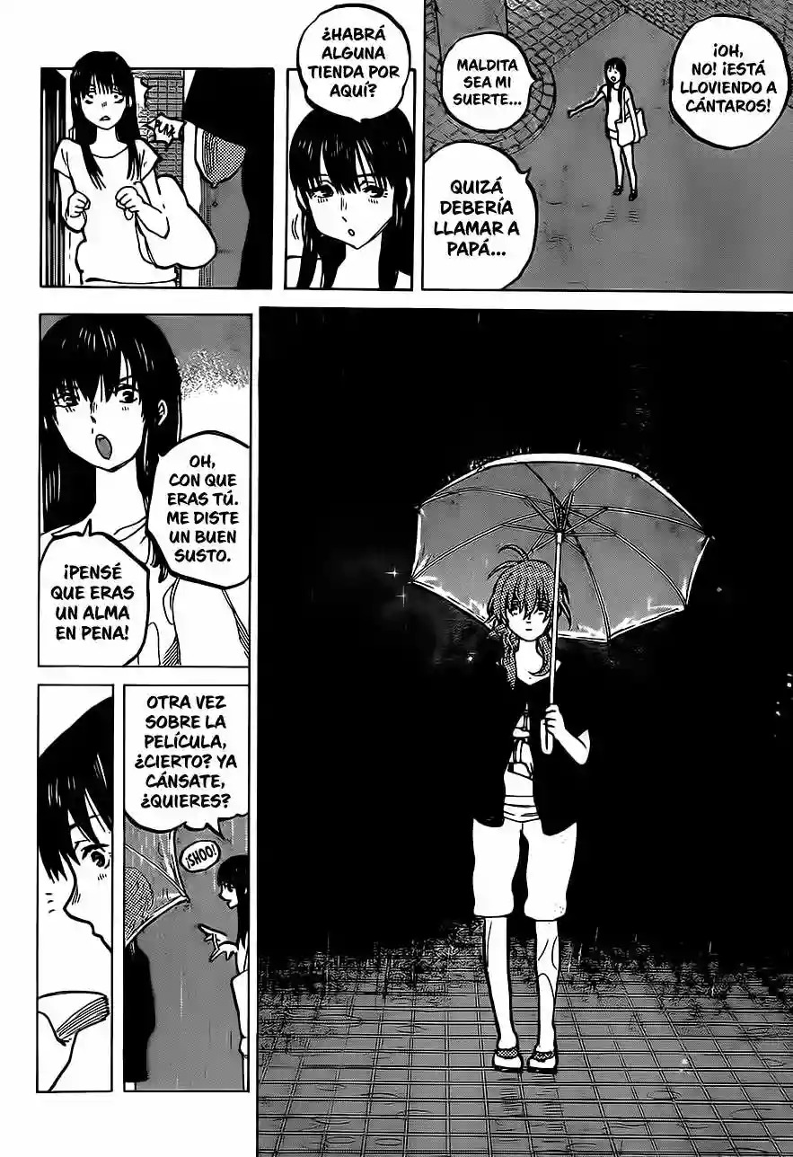 Read A Silent Voice Español Manga Online