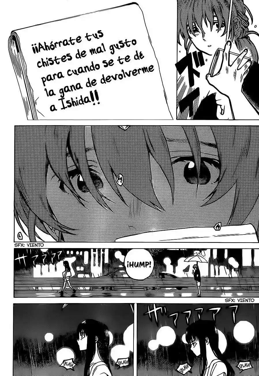 Read A Silent Voice Español Manga Online