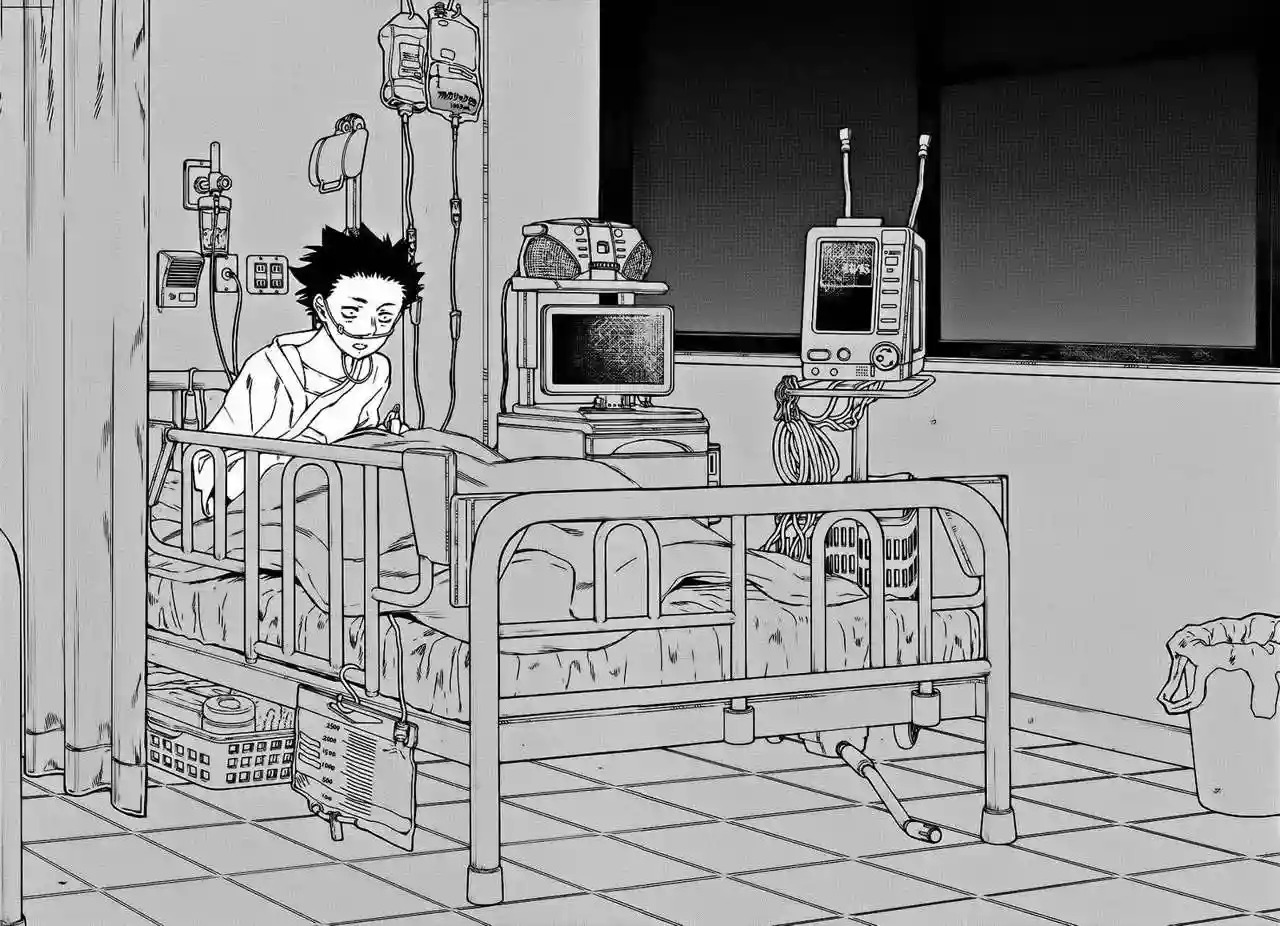 Read A Silent Voice Español Manga Online