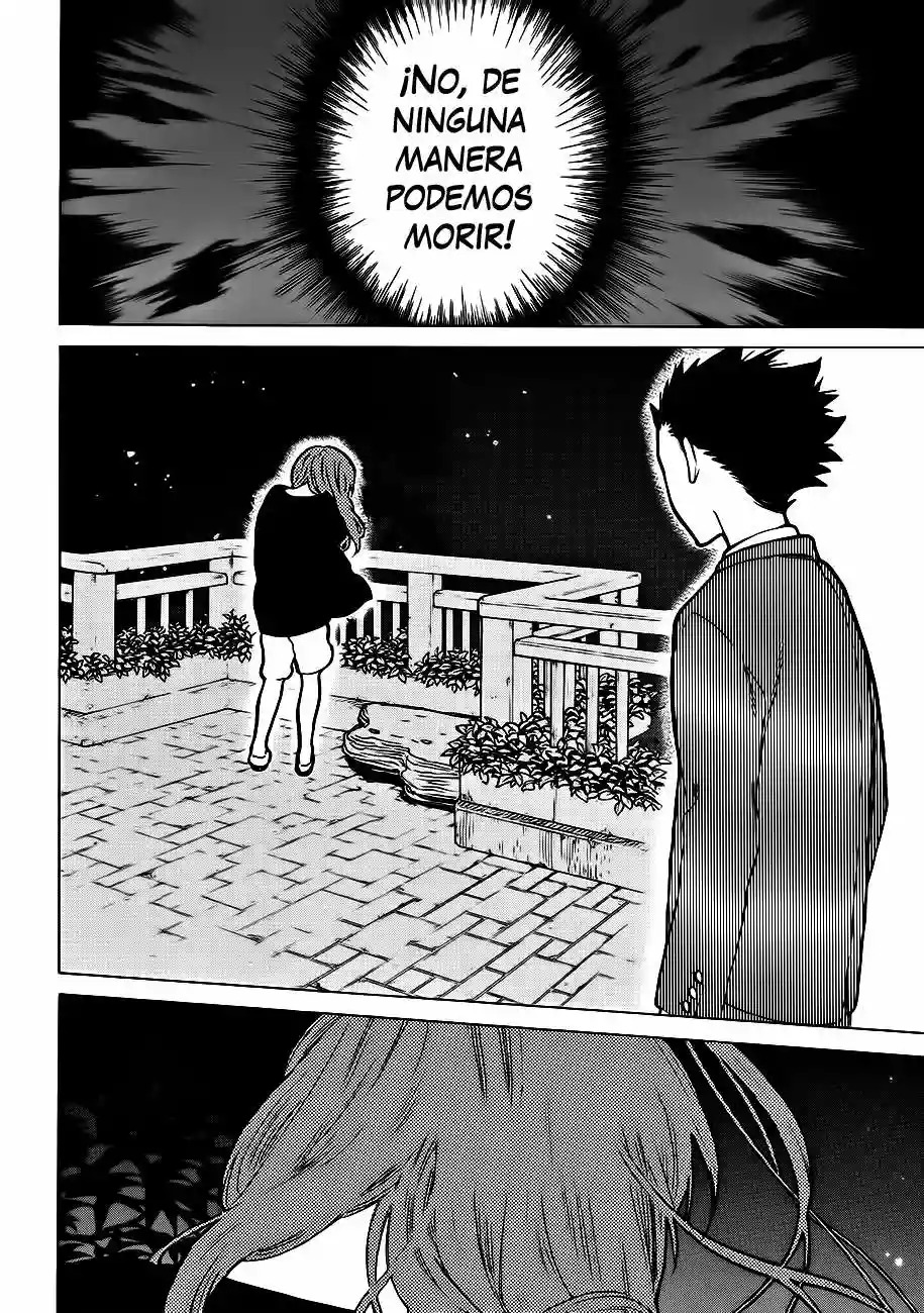 Read A Silent Voice Español Manga Online