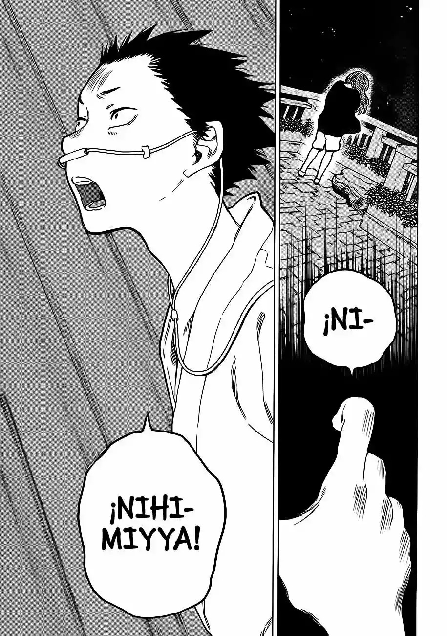 Read A Silent Voice Español Manga Online