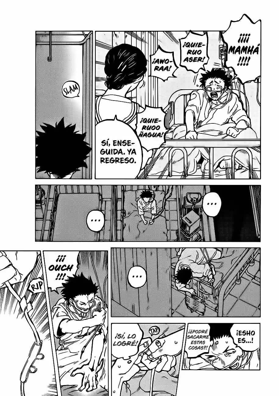 Read A Silent Voice Español Manga Online